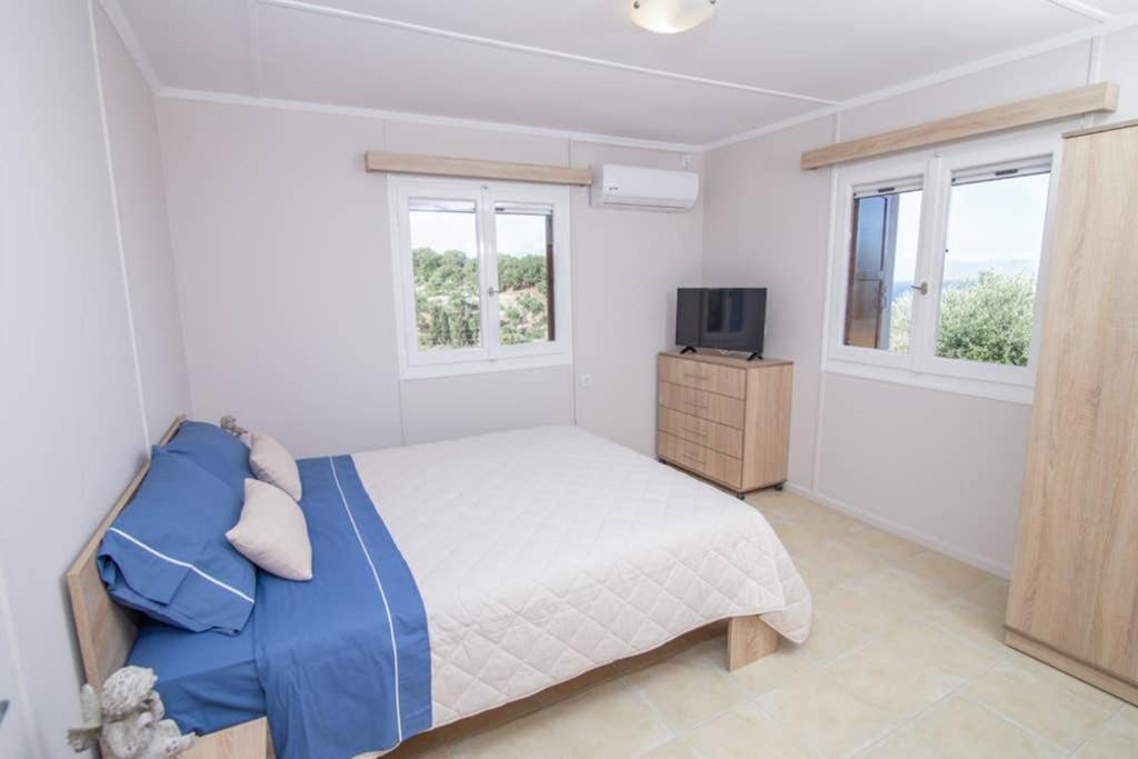 Κτήμα Παπαβασιλόπουλος 2 - Villa Koroni  Ngoại thất bức ảnh