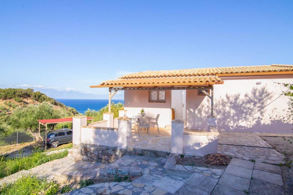 Κτήμα Παπαβασιλόπουλος 2 - Villa Koroni  Ngoại thất bức ảnh