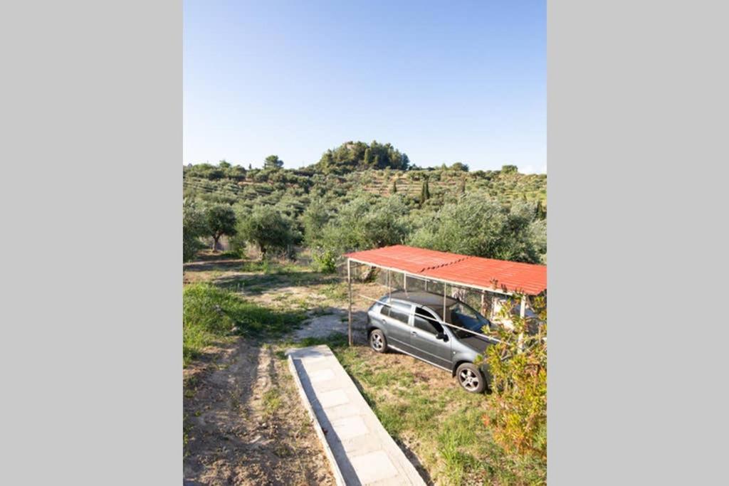 Κτήμα Παπαβασιλόπουλος 2 - Villa Koroni  Ngoại thất bức ảnh