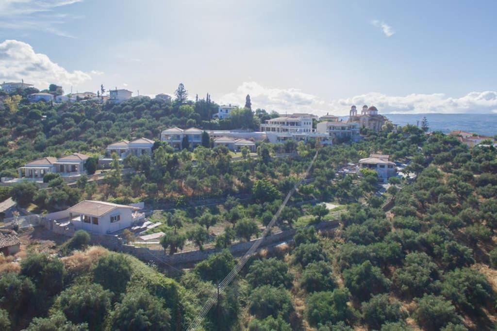 Κτήμα Παπαβασιλόπουλος 2 - Villa Koroni  Ngoại thất bức ảnh