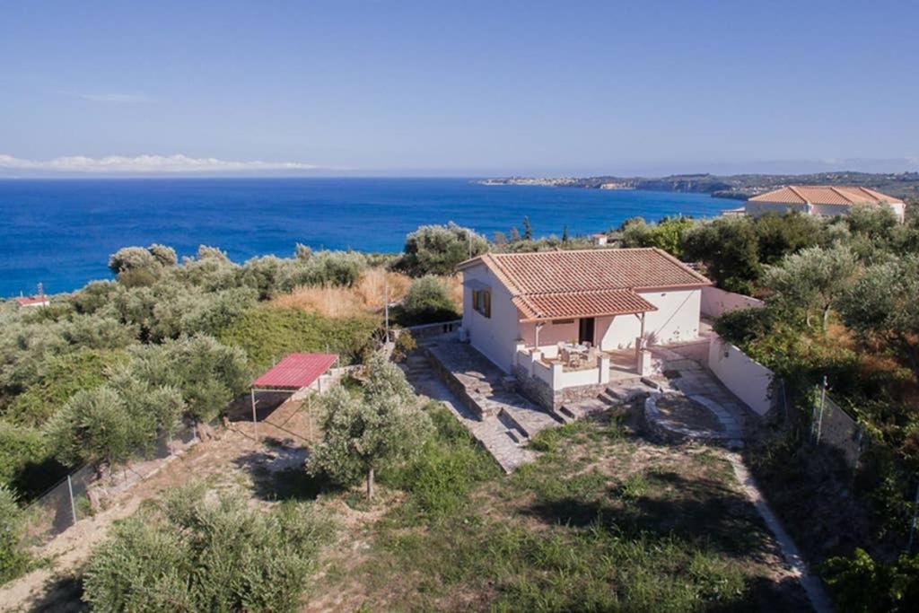 Κτήμα Παπαβασιλόπουλος 2 - Villa Koroni  Ngoại thất bức ảnh