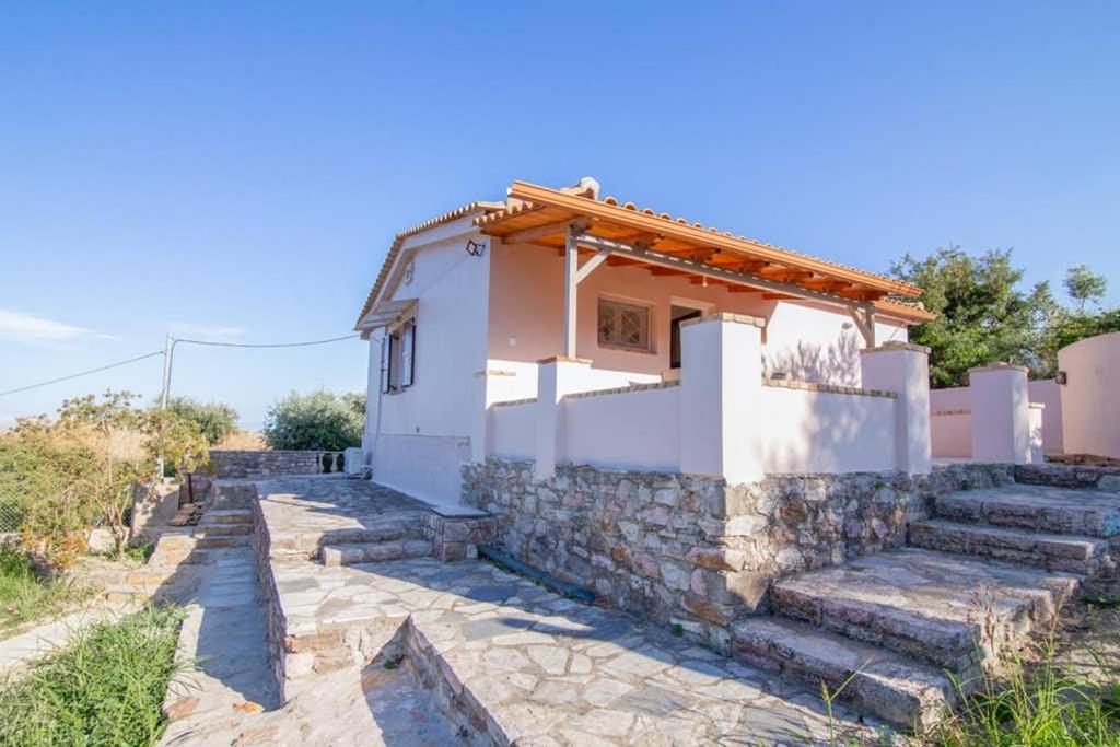 Κτήμα Παπαβασιλόπουλος 2 - Villa Koroni  Ngoại thất bức ảnh
