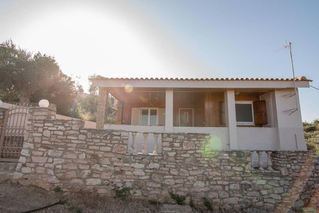 Κτήμα Παπαβασιλόπουλος 2 - Villa Koroni  Ngoại thất bức ảnh