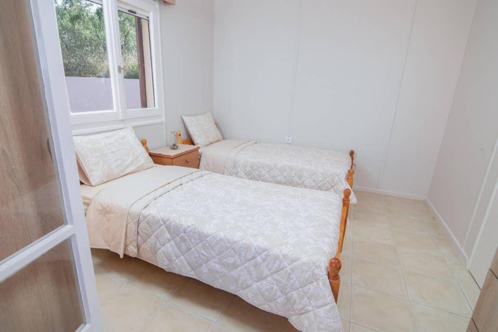 Κτήμα Παπαβασιλόπουλος 2 - Villa Koroni  Ngoại thất bức ảnh