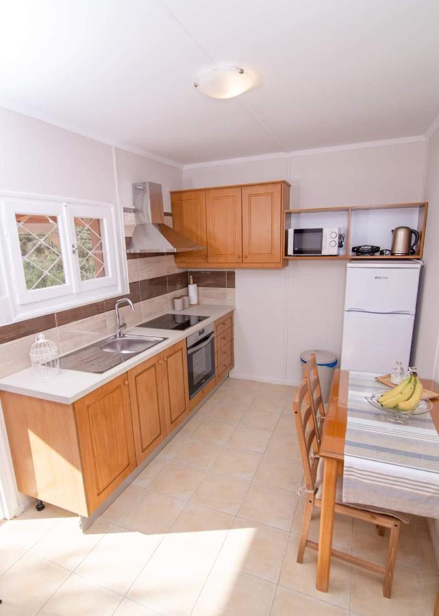 Κτήμα Παπαβασιλόπουλος 2 - Villa Koroni  Ngoại thất bức ảnh