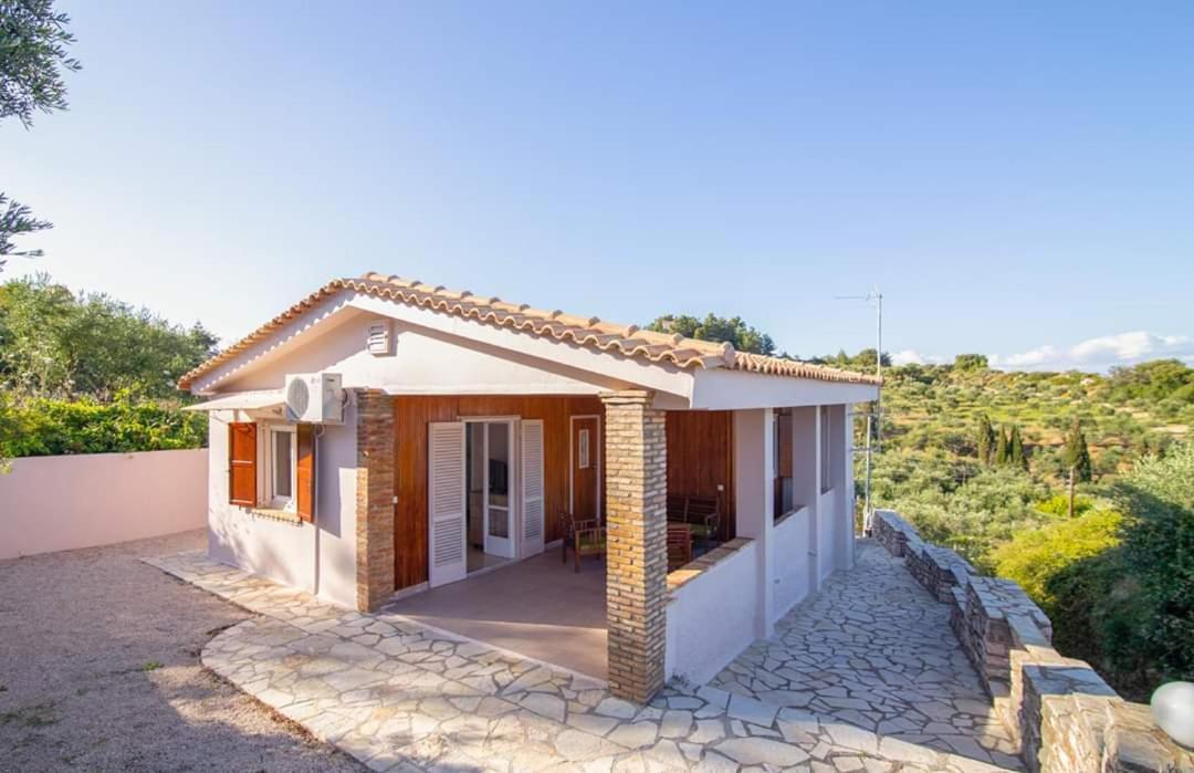 Κτήμα Παπαβασιλόπουλος 2 - Villa Koroni  Ngoại thất bức ảnh